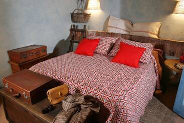 בית מלון כפרי I Veroni   Agriturismo And Wine Cellar