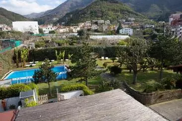 تختخواب و صبحانه Villa Bianca