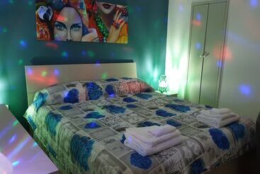 مسافرخانه Il Terrazzino Vista Mare