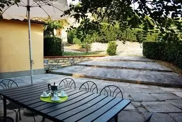 Maaseutuhotelli Agriturismo Antico Loggiato