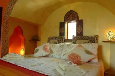 Pensionat The White Villa
