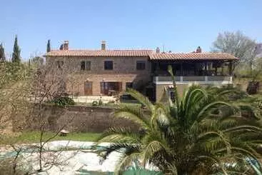 田舎風ホテル Bio Agriturismo Il Cavone