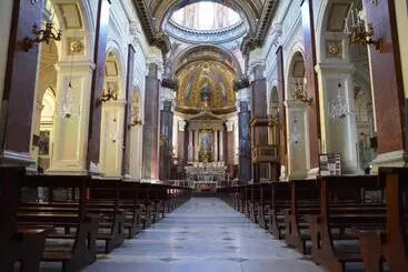 ベッドアンドブレックファースト Le Stanze Della Regina