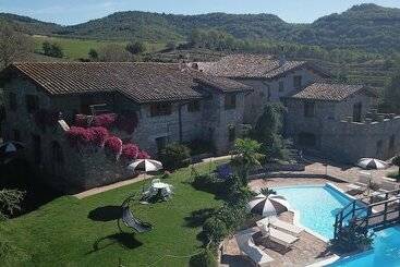 田舎風ホテル Agriturismo Eden Green