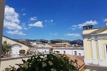 ベッドアンドブレックファースト Al Centro Luxury Home