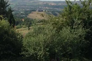 Aamiaismajoitus (B&B) Villa Casula