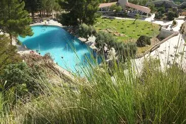 Hotel Balneario De Alicún De Las Torres