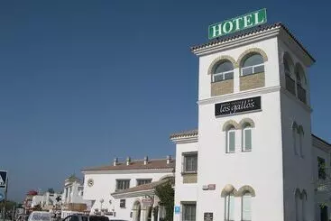 ホテル Cortijo Los Gallos