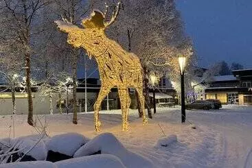 酒店 Radisson Blu Resort, Beitostølen