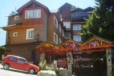 호텔 Ruca Cheli Village Ski