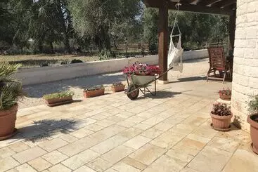 Nocleg ze śniadaniem Il Trullo Di Giulietta