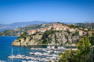 Nocleg ze śniadaniem Villa Santangelo