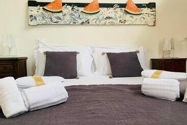 تختخواب و صبحانه Locanda Sette Fate Spa E Solarium