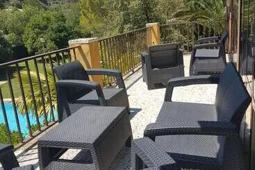 Pansiyon La Fonda Margalef