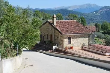 Hotel di Montagna Agriturismo Oliveta