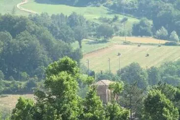 Aamiaismajoitus (B&B) Casa Balducci Bed&breakfast