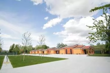 リゾートホテル Lucciole Nella Nebbia