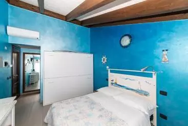Aamiaismajoitus (B&B) Il Viaggio
