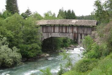 בית מלון כפרי Belvedere