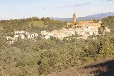 田舎風ホテル Agriturismo Anna De Croy