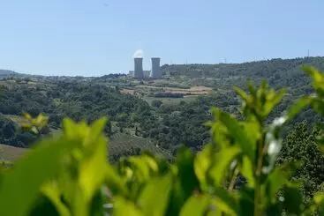 田舎風ホテル Agriturismo Le Cerinaie