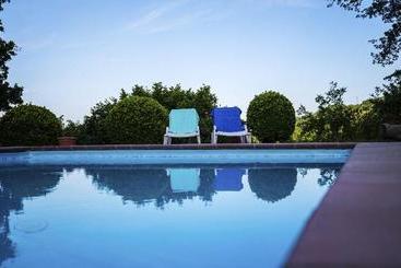 بيت ريفى Agriturismo Casale Le Crete