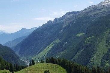 فندق Albergo Bucaneve