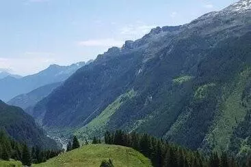 Hotelli Albergo Bucaneve