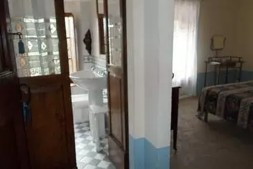 Mökkimajoitus Locanda Le Querce