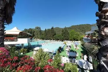 ホテル Terme Rosapepe