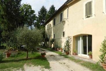 펜션 Pieve Sant Angelo