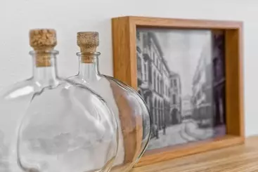 Pensão Suite Vogue Luce