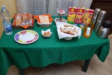 Bed and Breakfast Villa Etna Sea