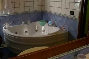 Mökkimajoitus Green Park Bio Agriturismo