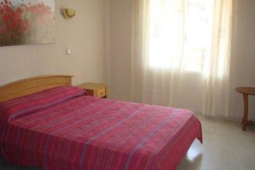 Turist apartmanları Ap Costas Arenal De Calpe