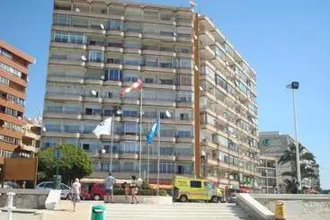 דירות לתיירים Ap Costas Arenal De Calpe