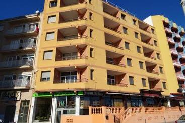 관광객 아파트 Apartamentos Elvira