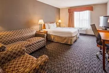 Отель Best Western Inn & Suites  Midway Airport