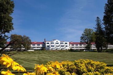 Otel Red Jacket Mountain View And Indoor Water Park
