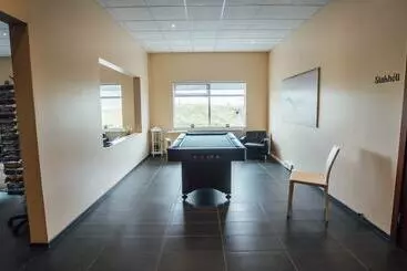 هتل Sel Hótel Mývatn