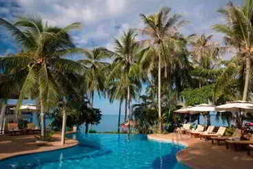Pinnacle Samui Resort Sha Plus