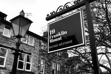 Bed and Breakfast Franklin Mount Boutique Guesthouse