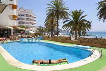 Apartamentos Mar Y Playa