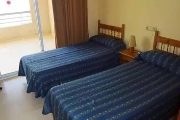 Apartament Torre Levantefincas Benidorm