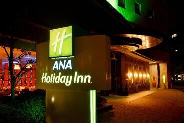 בית מלון כפרי Ana Holiday Inn Sendai, An Ihg