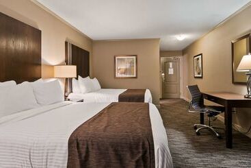 בית מלון כפרי Best Western Mountainview Inn