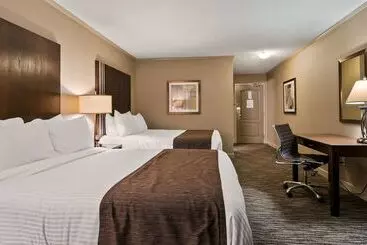 בית מלון כפרי Best Western Mountainview Inn