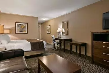 Hotell Best Western Mountainview Inn