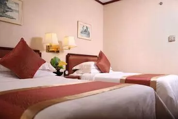 Felicity Hotel Shenzhen, Luohu Railway Station