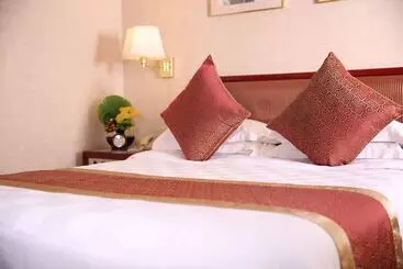 Felicity Hotel Shenzhen, Luohu Railway Station